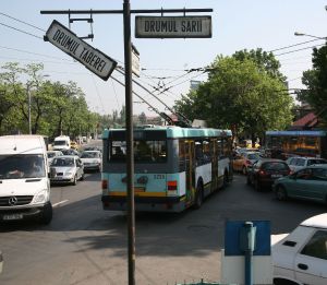 Efectele poluării asupra bucureştenilor şi autoturismele lor