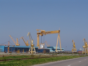Şantierul Naval Mangalia
