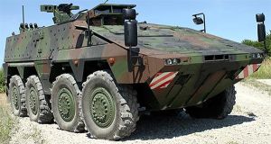 Consiliul Concurenţei a autorizat operaţiunea prin care se va înfiinţa compania "Romanian Military Vehicle Systems SA"