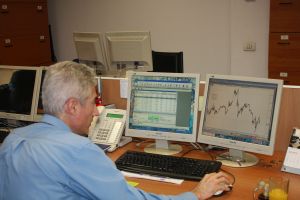 Wall Street a deschis în creştere