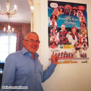"Nu avem o sală modernă, la standarde internaţionale, pentru organizarea de spectacole"