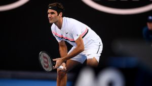 Roger Federer (Sursa foto: Facebook)