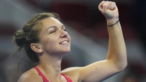 Simona Halep (Sursa foto: Facebook)