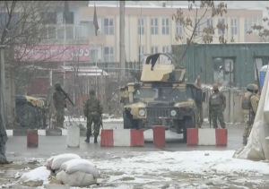 Atac terorist Kabul (Sursa foto: Captură Youtube)