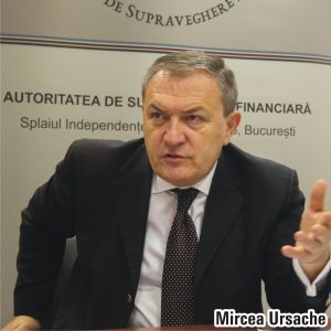 "În cei aproape cinci ani de la investirea mea ca responsabil în sectorul investiţiilor şi instrumentelor financiare, se poate observa cu ochiul liber că două au fost principiile avute în vedere: eliminarea oricăror bariere şi reducerea costurilor pieţei de capital", declară Mircea Ursache.