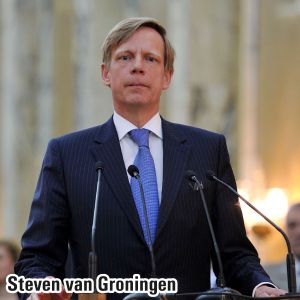 Steven van Groningen, susţinut de NN pentru un nou mandat în Comitetul Reprezentanţilor FP