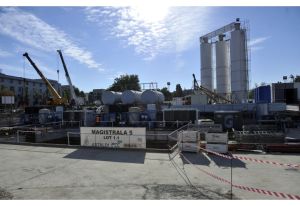 "Finalizarea metroului din Drumul Taberei nu va mai dura mult"