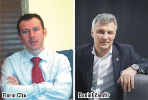 PNL l-a votat pe Cîţu în locul lui Zamfir, la şefia Comisiei Economice