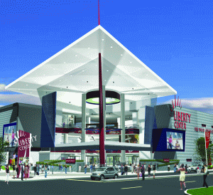 "Liberty Center" va fi gata la finele lunii octombrie