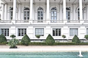 Palais Coburg, castelul-hotel din inima Vienei