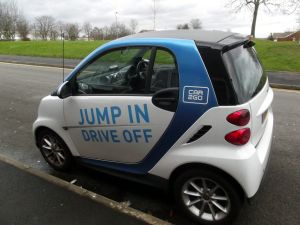 "Daimler", deschisă la alianţe sau la listarea parţială a diviziei de mobilitate
