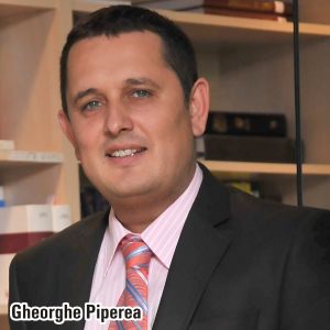Piperea, faţă în faţă cu opt bănci care au dat credite în CHF
