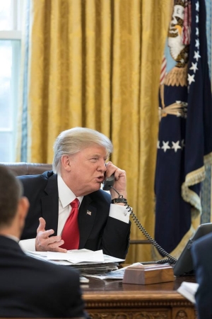 Donald Trump (Sursa foto: Facebook)