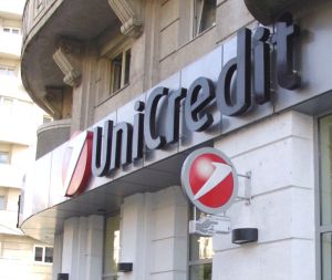"UniCredit" a revenit pe profit în 2017