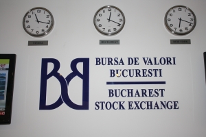 Lichiditate de 3,5 milioane de euro pe BVB