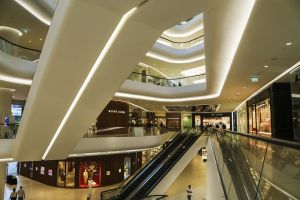 Atac la un centru comercial din Beijing