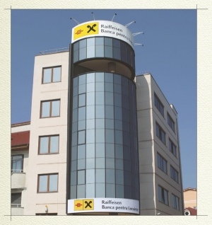"Friedrich Wilhelm Raiffeisen cel mai bun serviciu de Private Banking din România"