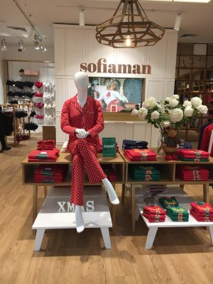 Sofiaman a investit peste 180.000 euro în 3 spaţii de retail