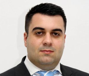 Razvan Cuc (Sursa foto: Facebook)
