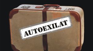 Autoexilaţi pe termen nelimitat!