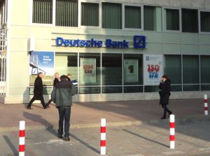 "Deutsche Bank", amendată din nou în Statele Unite
