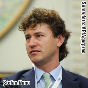 Zvonuri: Ştefan Nanu, în cărţi pentru un post de director la International Investment Bank