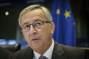 Jean-Claude Juncker (Sursa foto: Twitter)