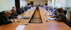 Ministrul Transporturilor s-a întâlnit astăzi cu sindicaliştii din CFR Călători