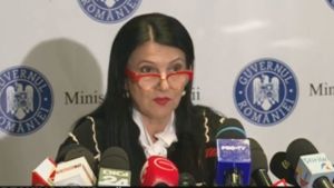 Sorina Pintea (Sursa foto: Twitter)