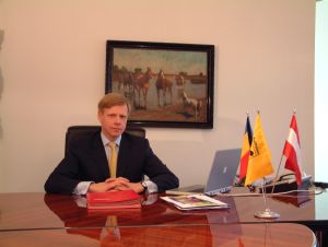 Steven van Groningen