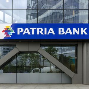 Patria Bank a raportat o pierdere de 42 milioane de lei, în 2017