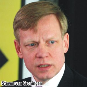 "Steven van Groningen s-a retras din Colegiul Consultativ al Consiliului Concurenţei" 