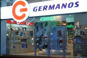 Magazinele Germanos devin Telekom, în urma unui proces de rebranding