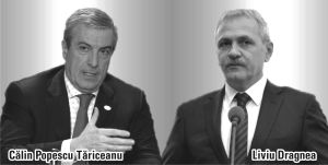 Dragnea şi Tăriceanu - dispuşi să vândă resursele de gaz ca să cumpere sprijinul lui Viktor Orban