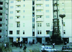 Capitala intră în 2007 cu 15.000 de apartamente noi în execuţie