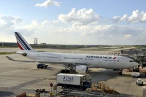 Grevă la "Air France"