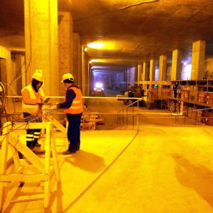 Proiectul problemă: linia de metrou Gara de Nord - Otopeni