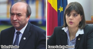 Toader proposes the revocation of Kovesi