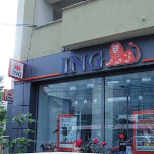 ING Bank România a realizat un profit net de 493 de milioane de lei