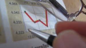 Indicele ROBOR la 6 luni a crescut la 2,43%