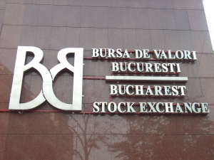 Lichiditate de 3,3 milioane de euro pe BVB
