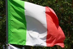  Italia, o perspectivă sumbră
