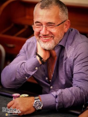 Sorin Constantinescu, CEO PokerFest