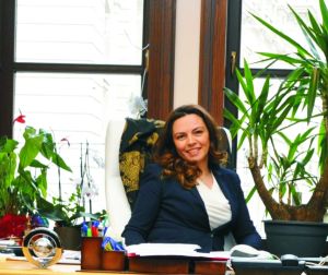 Odeta Nestor, preşedintele Asociaţiei Organizatorilor de Jocuri de Noroc la Distanţă