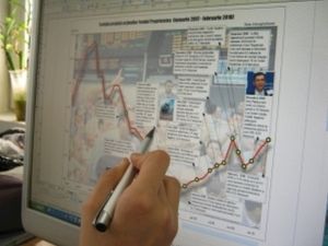 Indicele ROBOR la 3 luni a stagnat la 2,08%