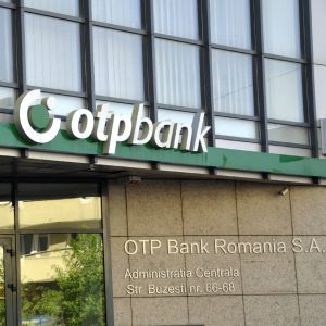 OTP Bank România aproape şi-a dublat profitul