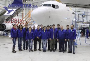 Aerostar Bacău a raportat un profit net preliminar de 53 milioane lei