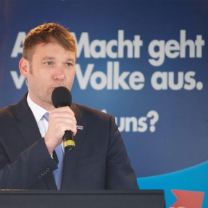 Andre Poggenburg (sursa foto: Facebook)