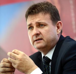 Adrian Vascu, Senior Partners Veridio