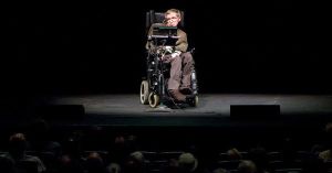 Stephen Hawking (Sursa foto: Twitter)
